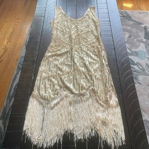 20’s Flapper Dress